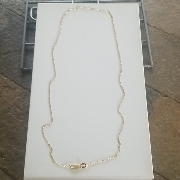 14k yellow gold clas chain